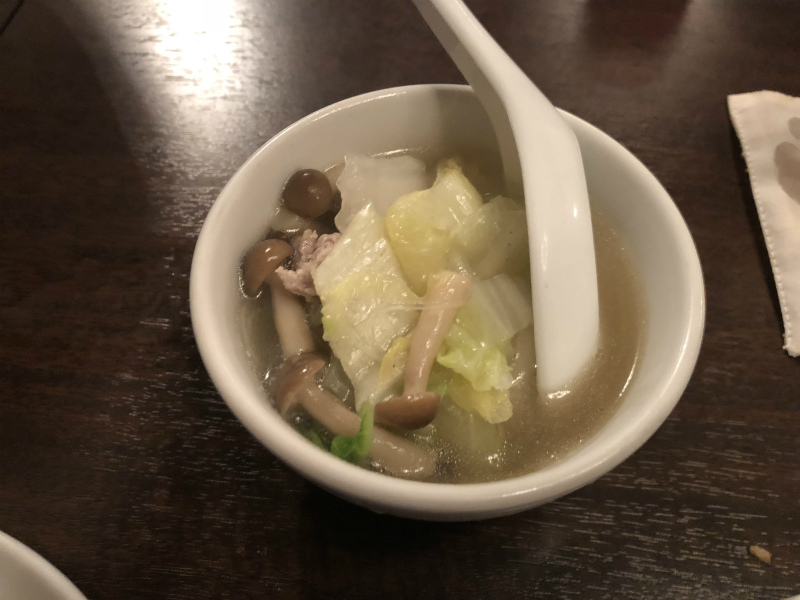 名古屋市栄のシーファーでタイ料理を食べてきた