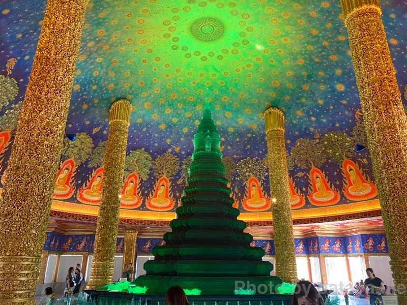 タイ旅行の観光の目的地　パタヤ・プーケット・ホアヒン・バンコク