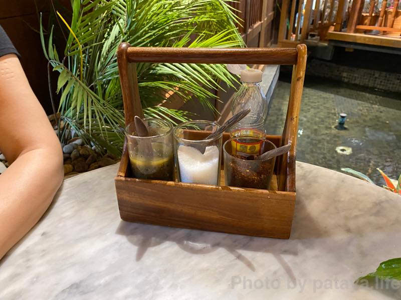 ICONSIAM（アイコンサイアム）でタイラーメン