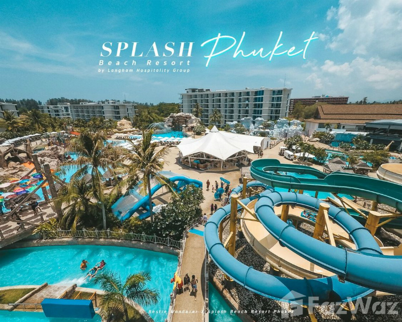 プーケットのホテル Splash Beach Resort, Mai Khao Phuket
